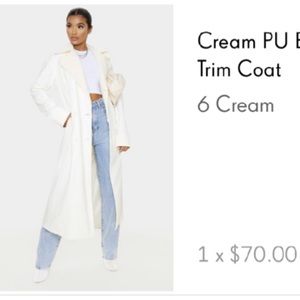 Trench coat